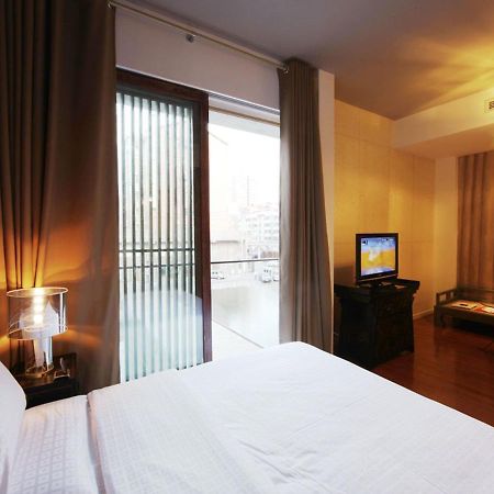 China Community Culture & Art Hotel Циндао Екстериор снимка