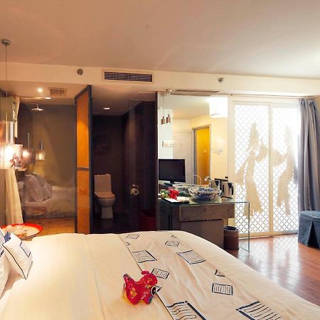 China Community Culture & Art Hotel Циндао Екстериор снимка