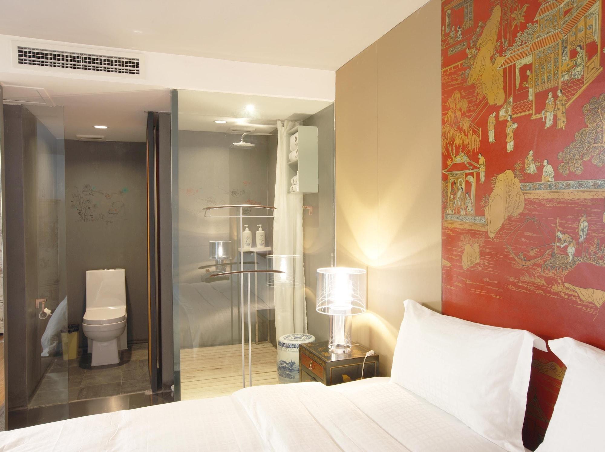 China Community Culture & Art Hotel Циндао Екстериор снимка