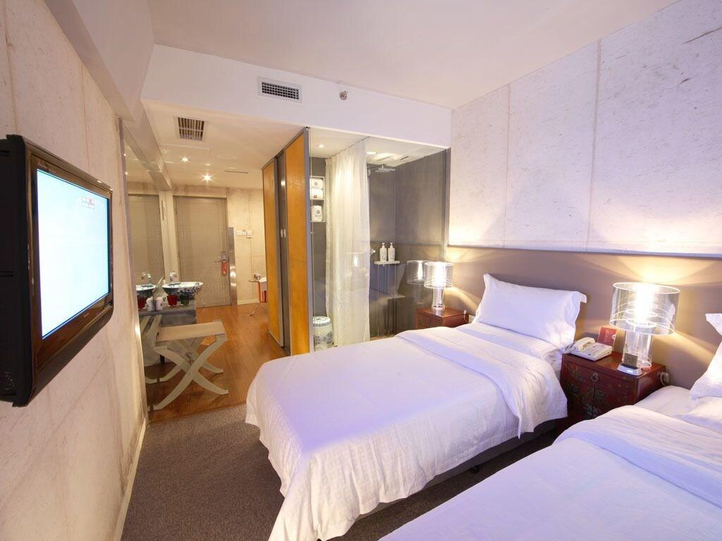 China Community Culture & Art Hotel Циндао Екстериор снимка