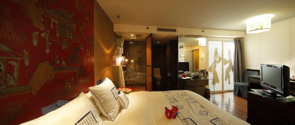 China Community Culture & Art Hotel Циндао Екстериор снимка