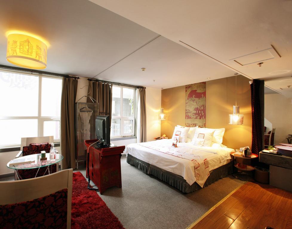 China Community Culture & Art Hotel Циндао Екстериор снимка