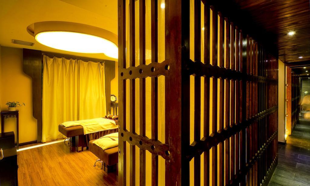 China Community Culture & Art Hotel Циндао Екстериор снимка