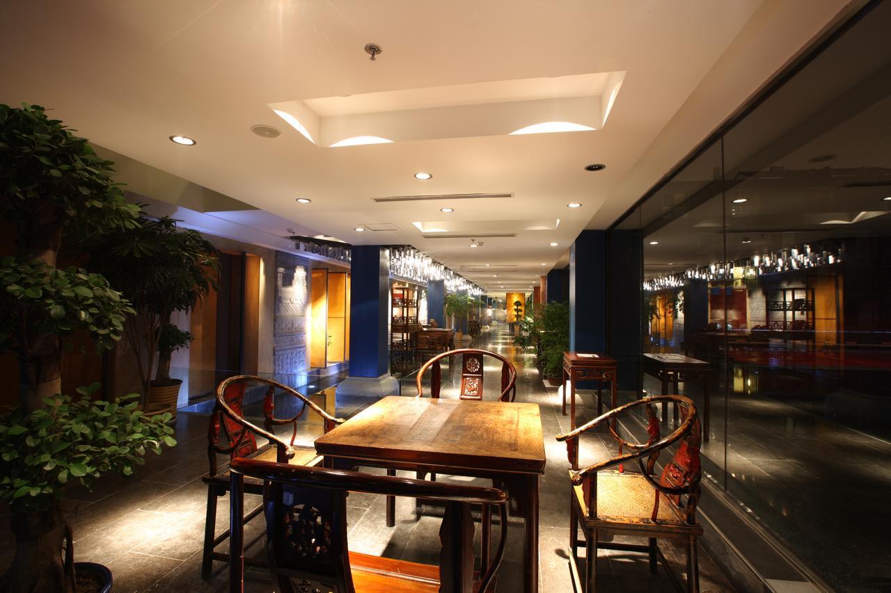 China Community Culture & Art Hotel Циндао Екстериор снимка