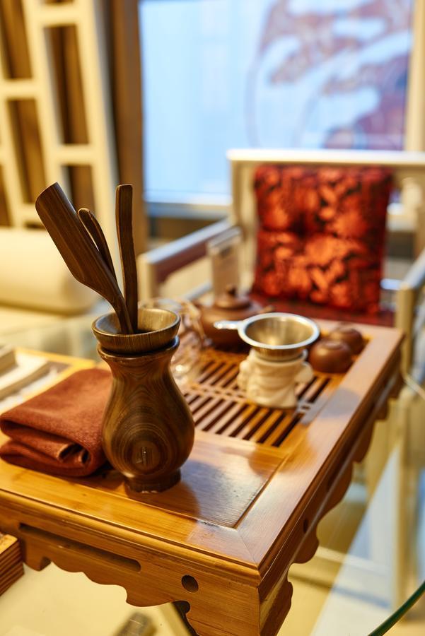 China Community Culture & Art Hotel Циндао Екстериор снимка