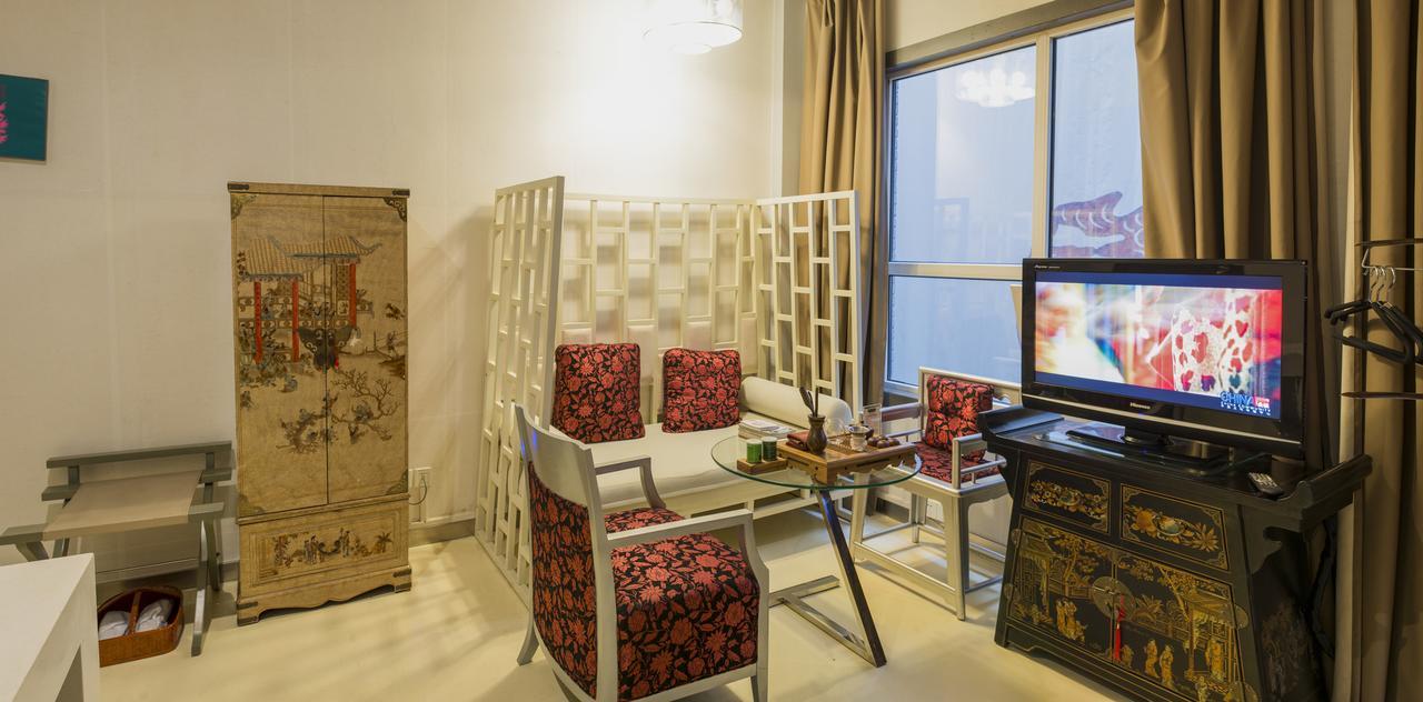 China Community Culture & Art Hotel Циндао Екстериор снимка
