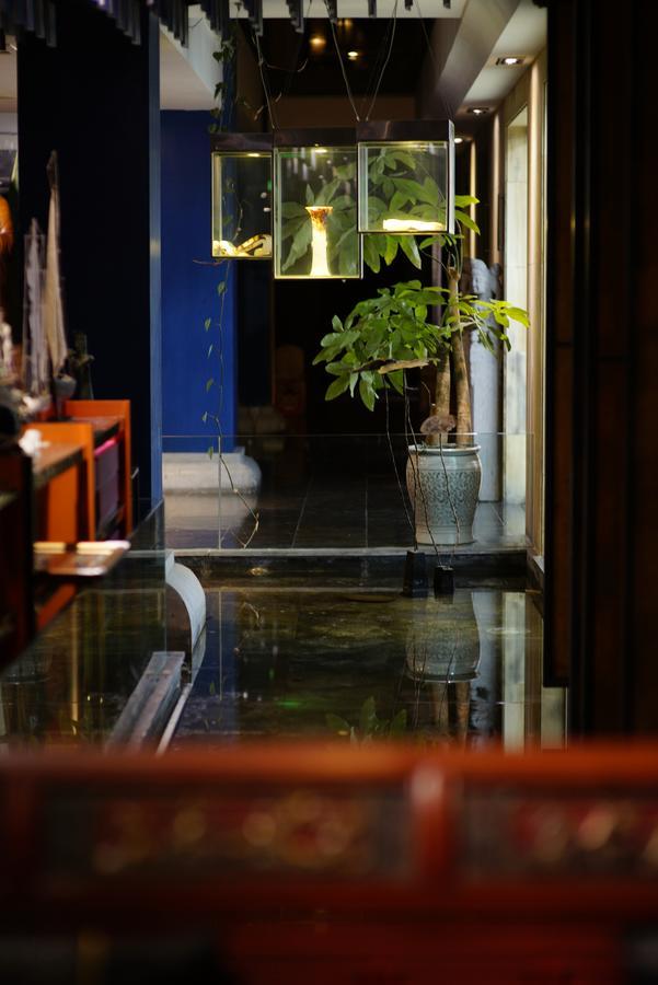 China Community Culture & Art Hotel Циндао Екстериор снимка