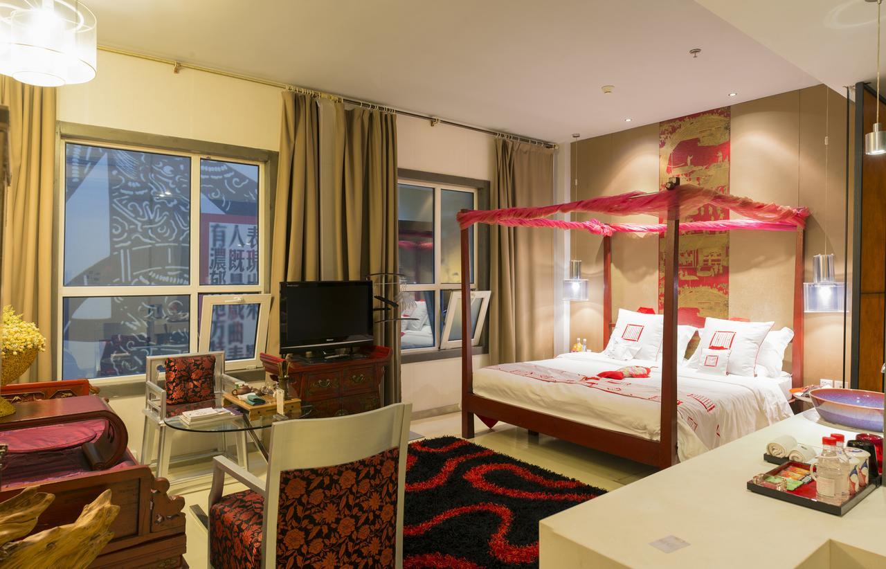 China Community Culture & Art Hotel Циндао Екстериор снимка