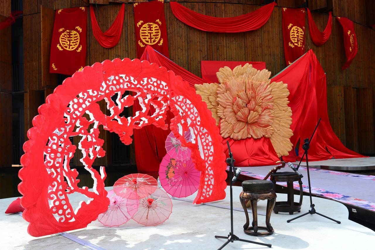 China Community Culture & Art Hotel Циндао Екстериор снимка