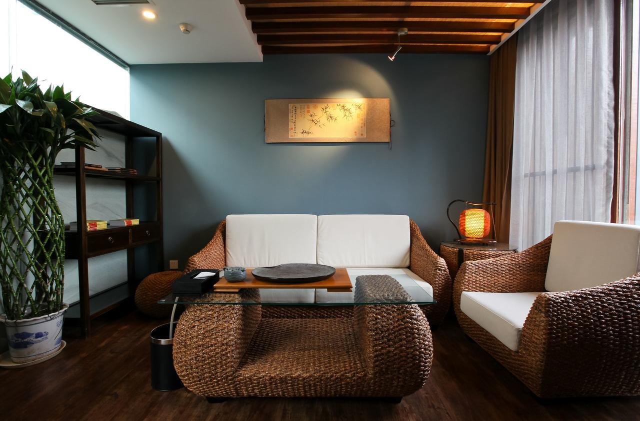 China Community Culture & Art Hotel Циндао Екстериор снимка
