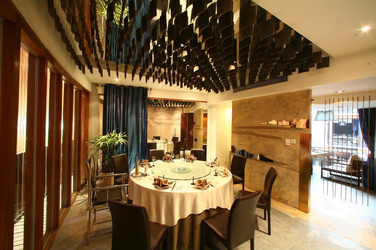 China Community Culture & Art Hotel Циндао Екстериор снимка