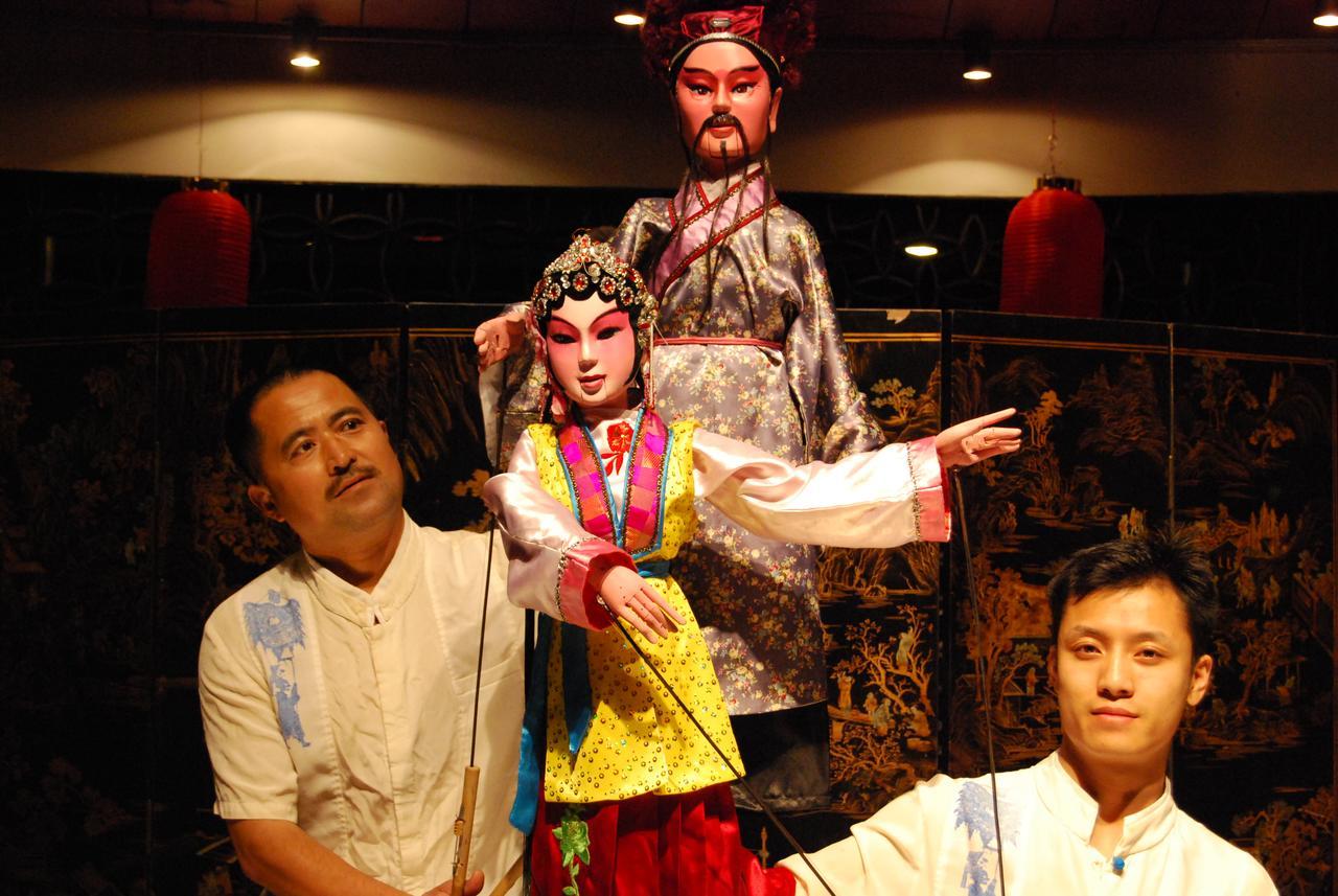 China Community Culture & Art Hotel Циндао Екстериор снимка