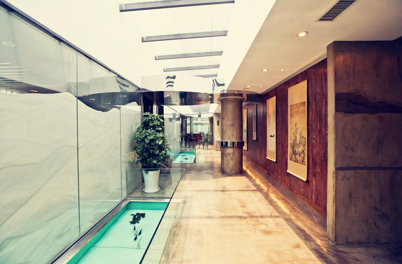 China Community Culture & Art Hotel Циндао Екстериор снимка