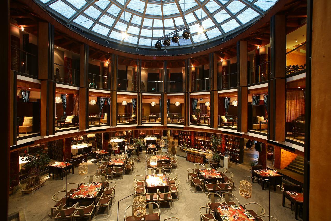 China Community Culture & Art Hotel Циндао Екстериор снимка