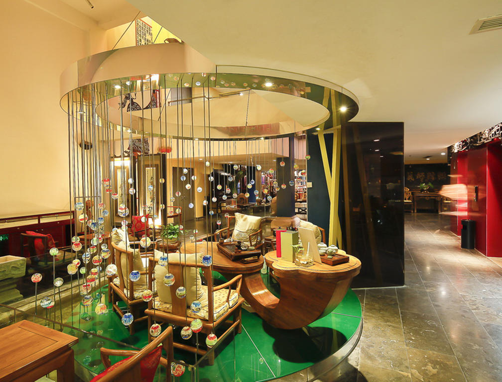 China Community Culture & Art Hotel Циндао Екстериор снимка