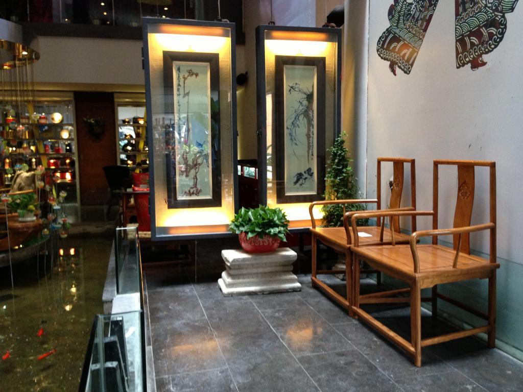 China Community Culture & Art Hotel Циндао Екстериор снимка