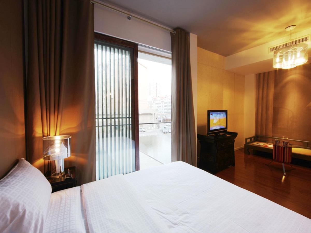 China Community Culture & Art Hotel Циндао Екстериор снимка