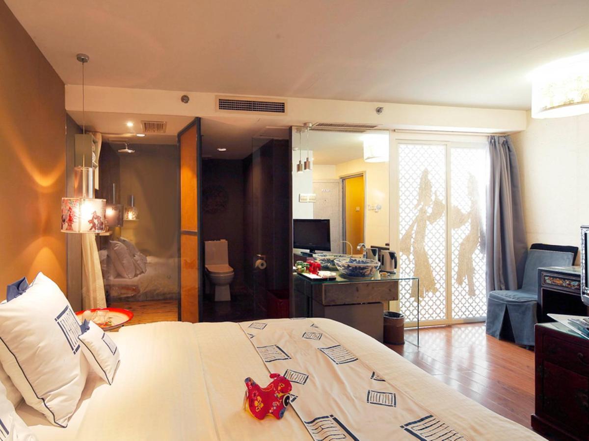 China Community Culture & Art Hotel Циндао Екстериор снимка